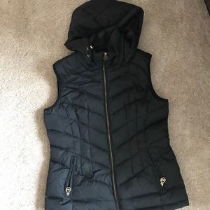 Michel Kors puffer vest